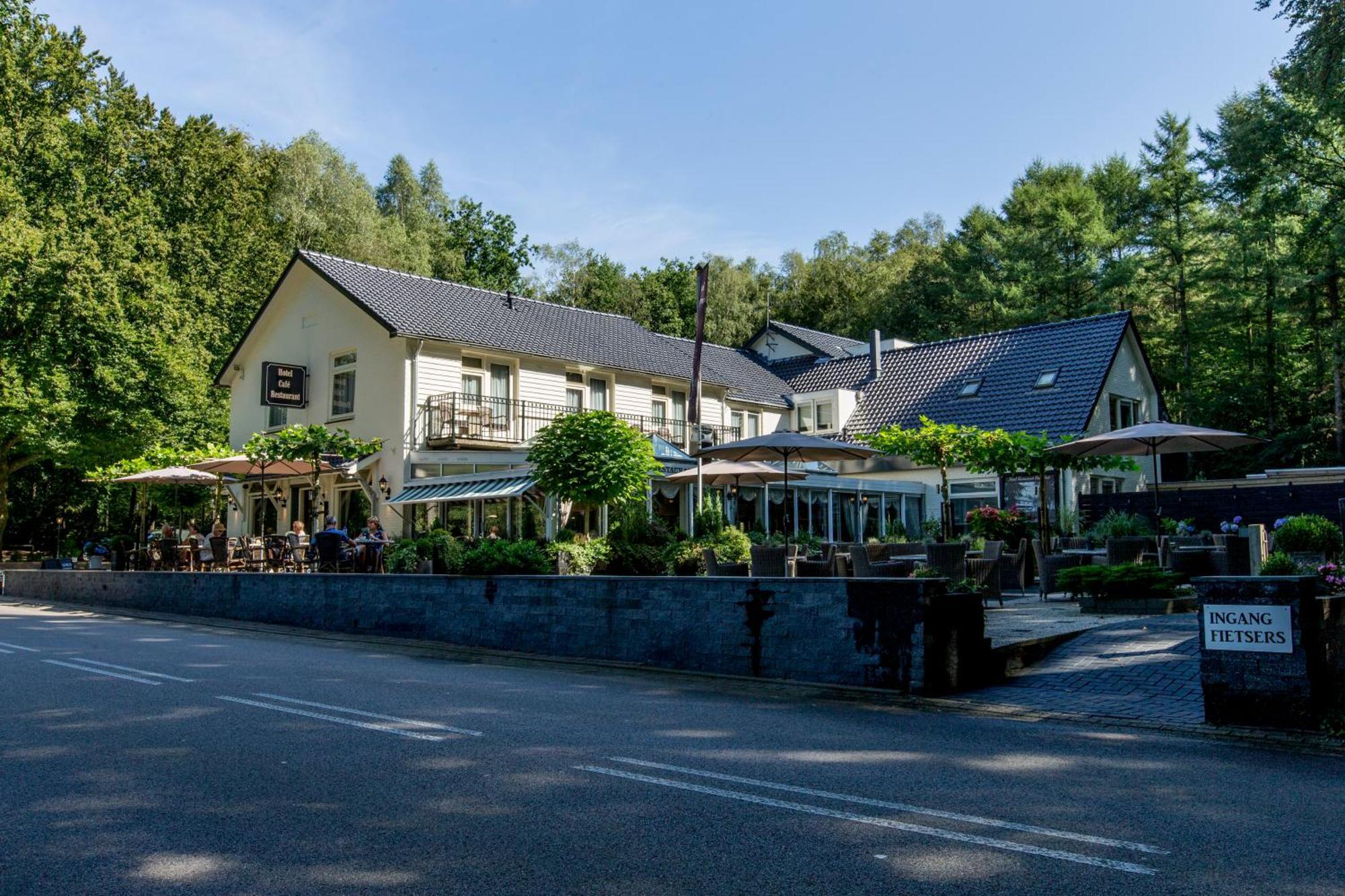 Hotel Buitenlust Hoenderloo Exterior photo